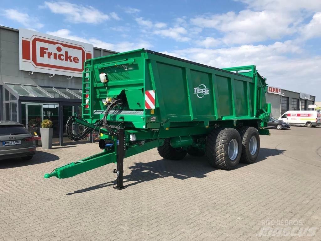 Tebbe HS 220 肥料撒布機