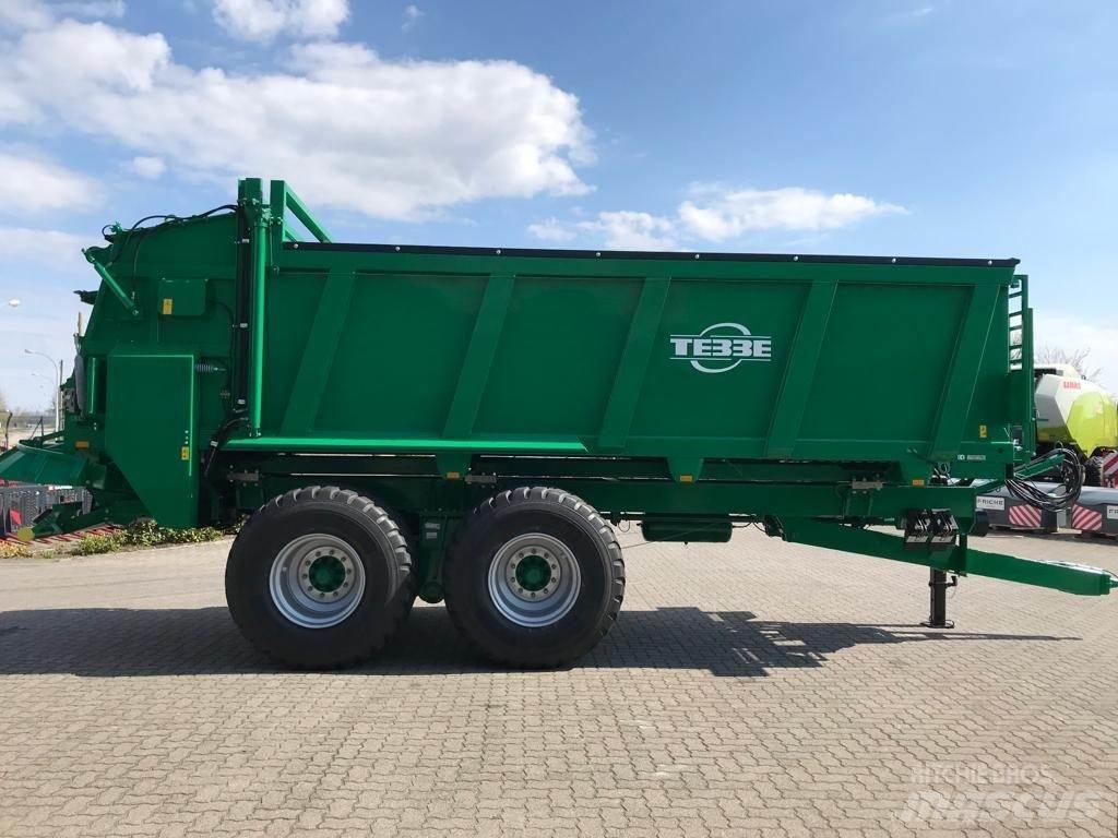 Tebbe HS 220 肥料撒布機