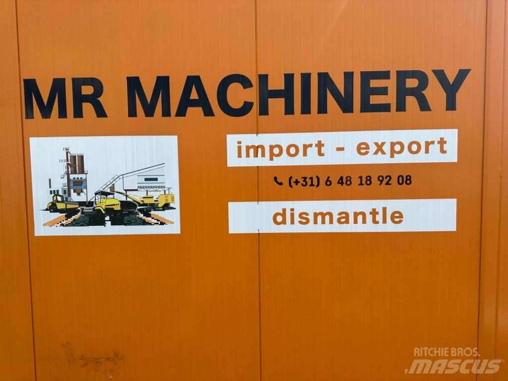 Sandvik H 3600 破碎機