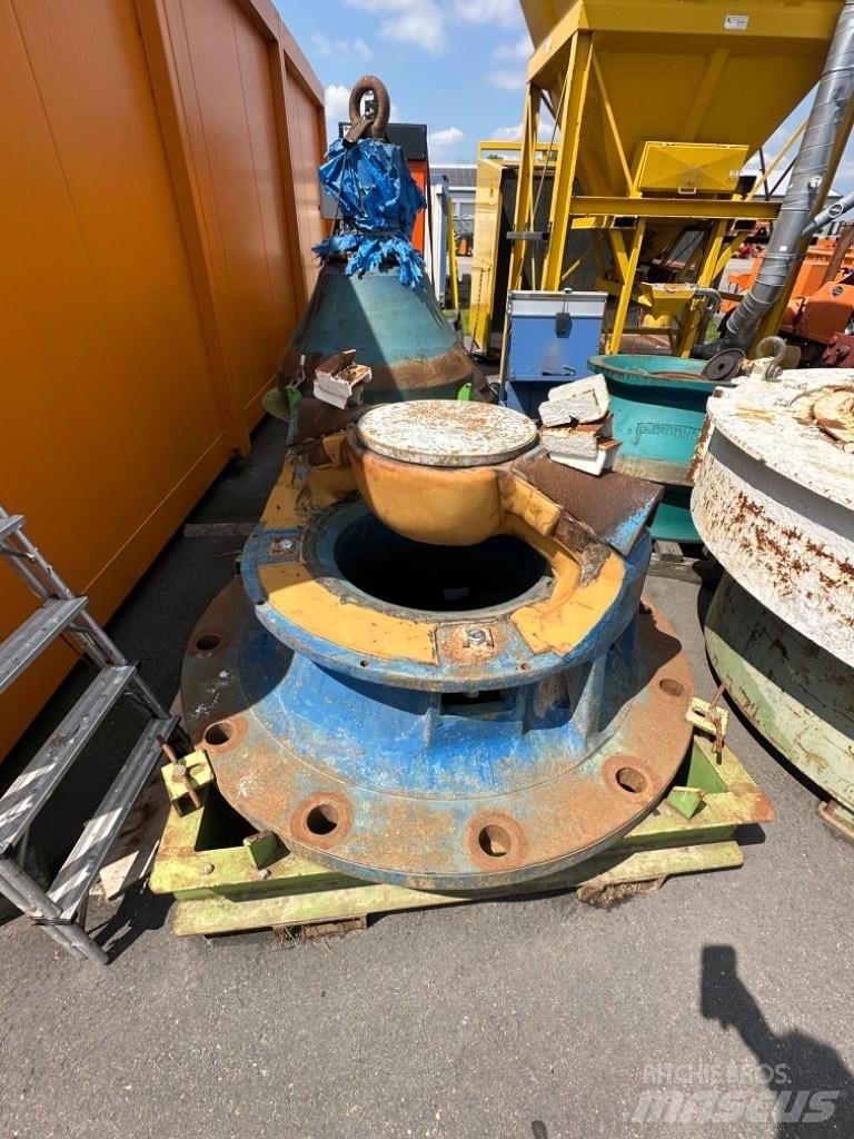 Sandvik H 3600 破碎機