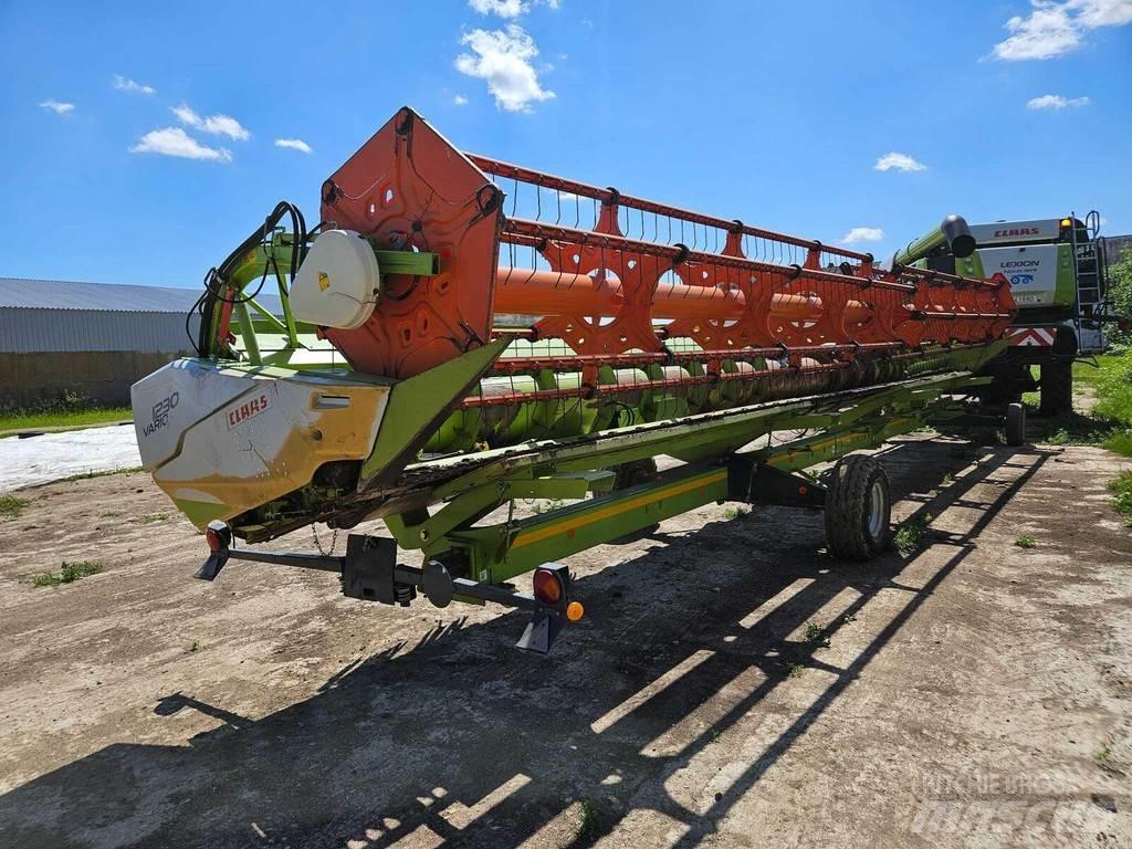 CLAAS Lexion 770 聯合收穫機