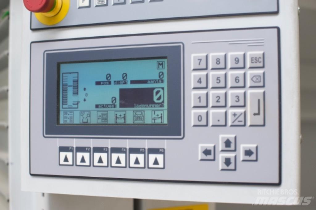  Kardex Shuttle XP250 其他物料運輸工具