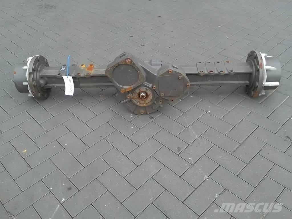 Volvo MT-L3025II 軸