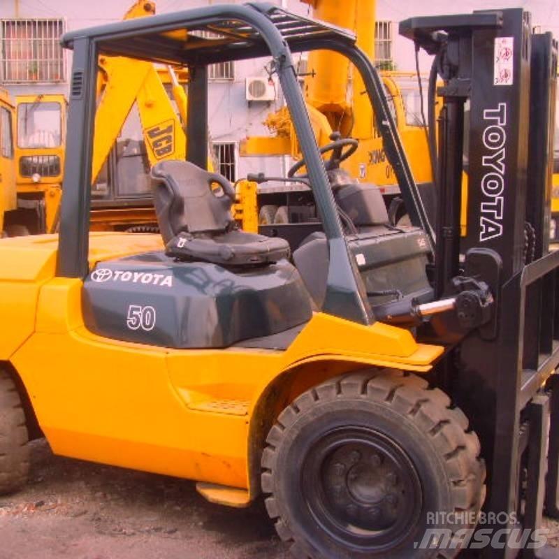 Toyota 5 FB 柴油卡車