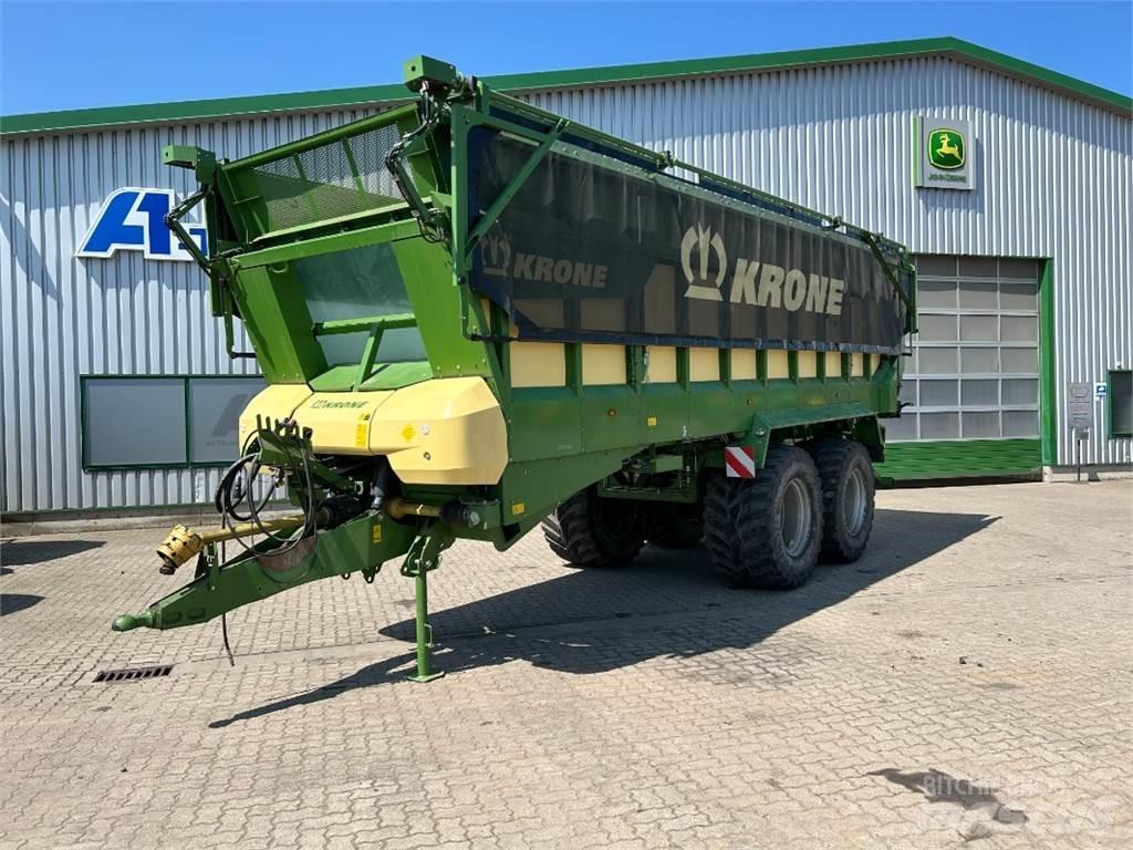 Krone GX 440 物料處理和放置設備
