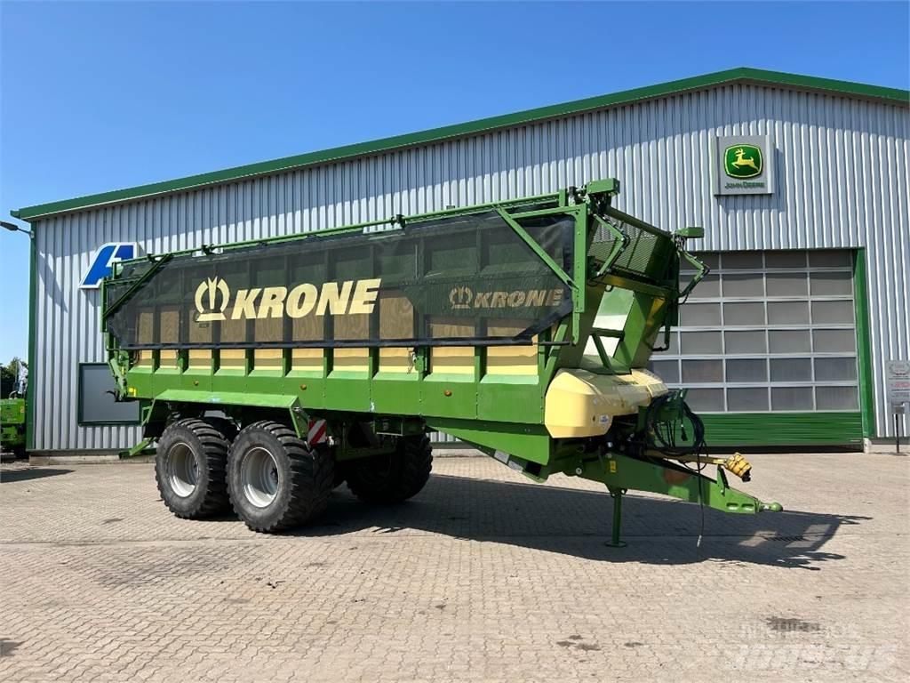 Krone GX 440 物料處理和放置設備