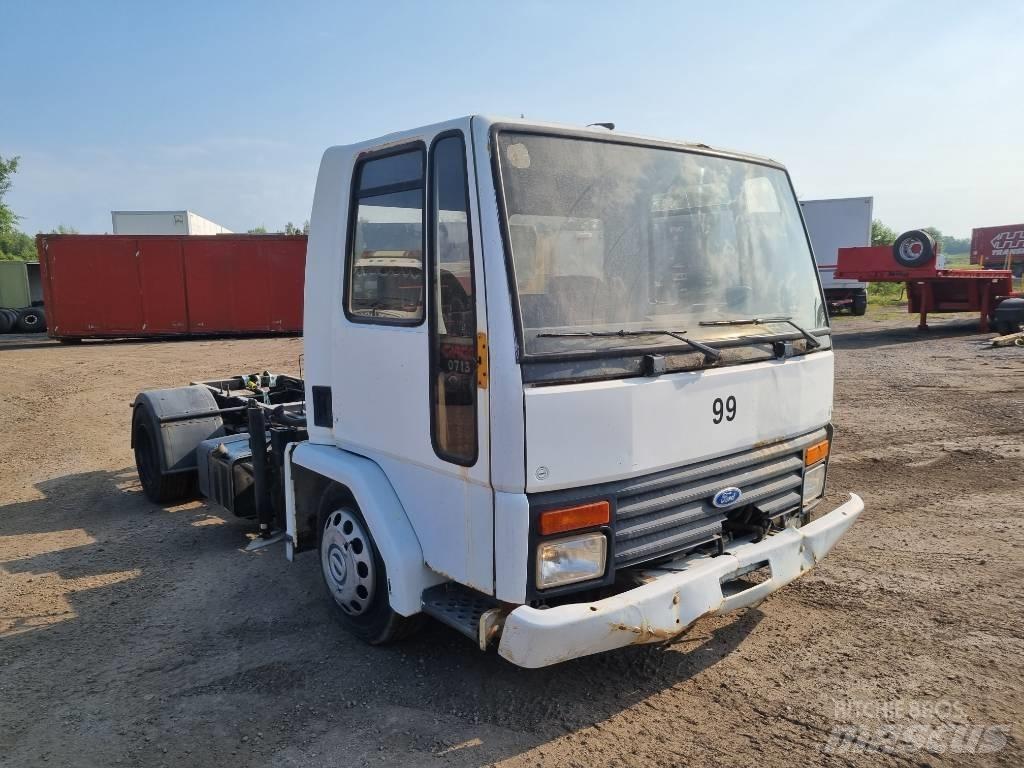 Ford CARGO 0713 其他貨車