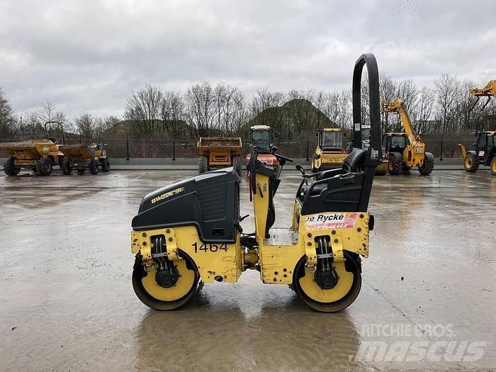 Bomag BW 80 AD-5 雙輪滾壓機