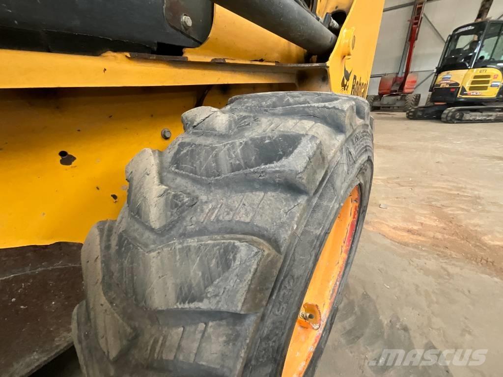 Bobcat S 450 滑移轉向裝載機