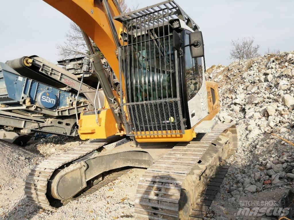 Liebherr R 926 LC 履帶式 挖土機/掘鑿機/挖掘機