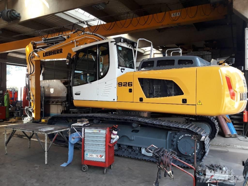 Liebherr R 926 LC 履帶式 挖土機/掘鑿機/挖掘機