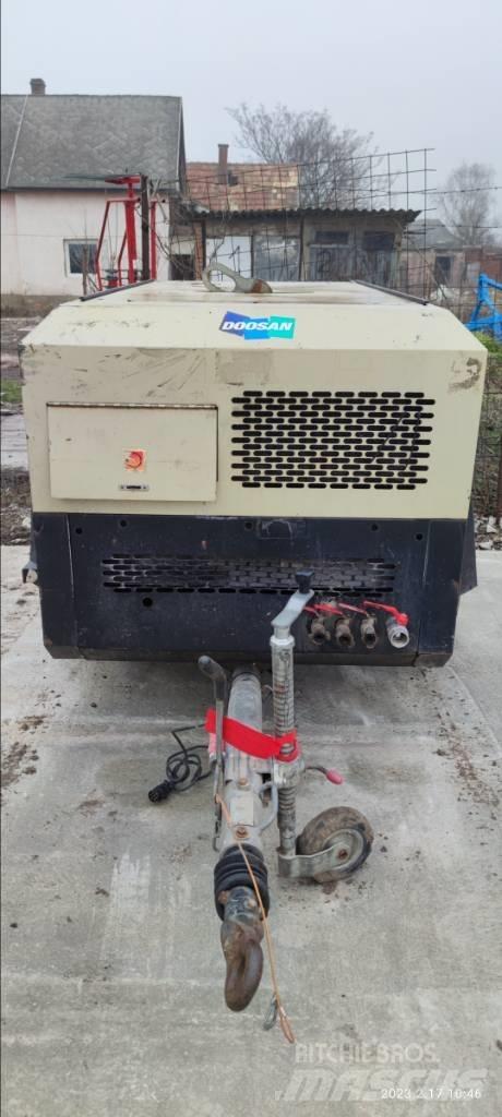 Doosan 7/71 空氣壓縮機