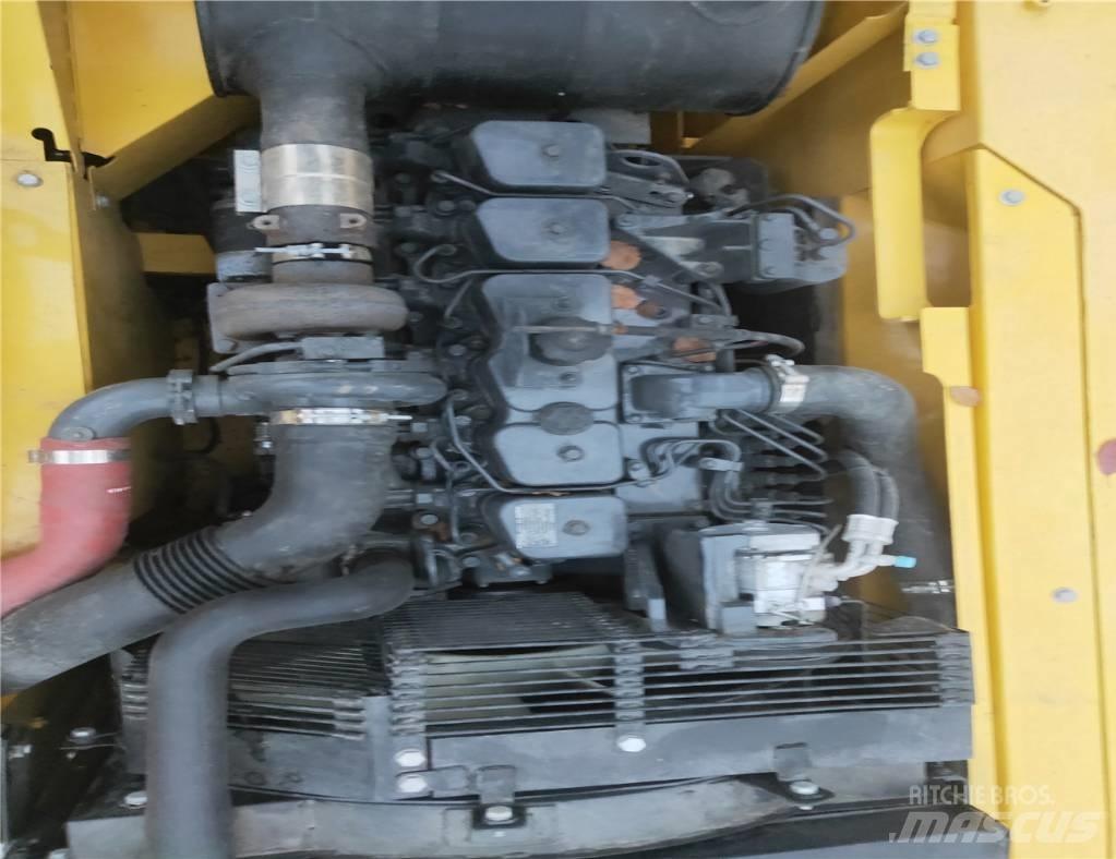 Komatsu PC200-7 履帶式 挖土機/掘鑿機/挖掘機