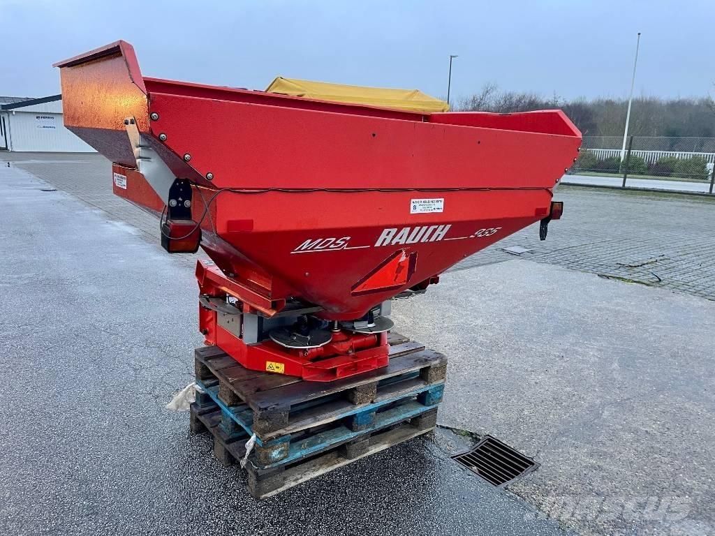 Kuhn MDS 935 肥料撒佈機