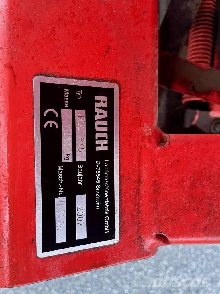 Kuhn MDS 935 肥料撒佈機