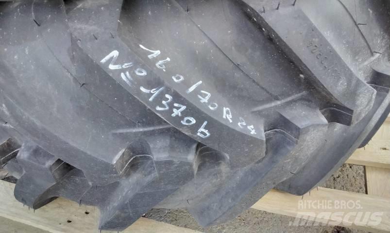 Michelin 400/70R24 輪胎、車輪和輪圈
