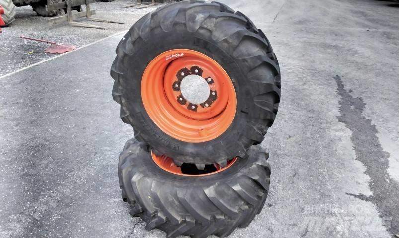 Michelin 400/70R24 輪胎、車輪和輪圈