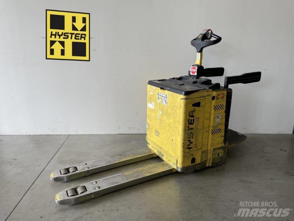 Hyster P2.0S 低架升降機