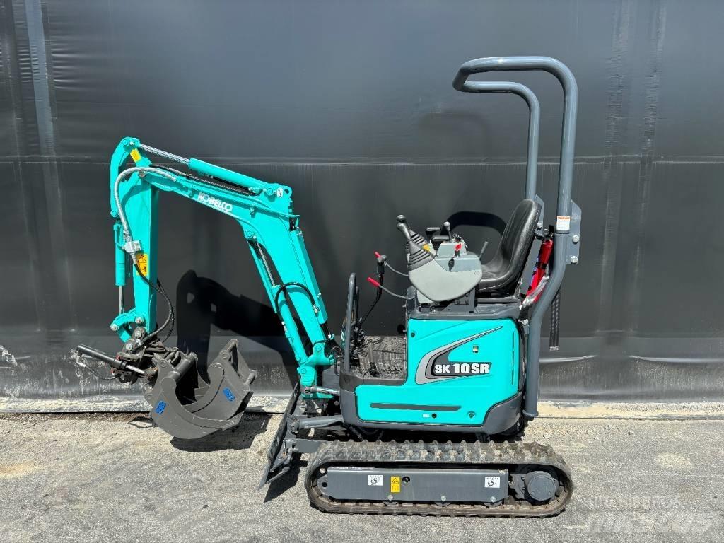 Kobelco SK10SR-2E 小型挖土機/掘鑿機<7t(小型挖掘機)