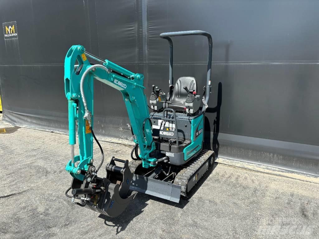 Kobelco SK10SR-2E 小型挖土機/掘鑿機<7t(小型挖掘機)