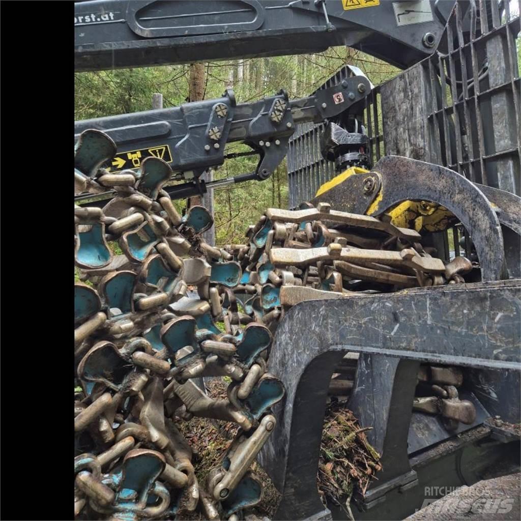 John Deere 1110 G 集運機