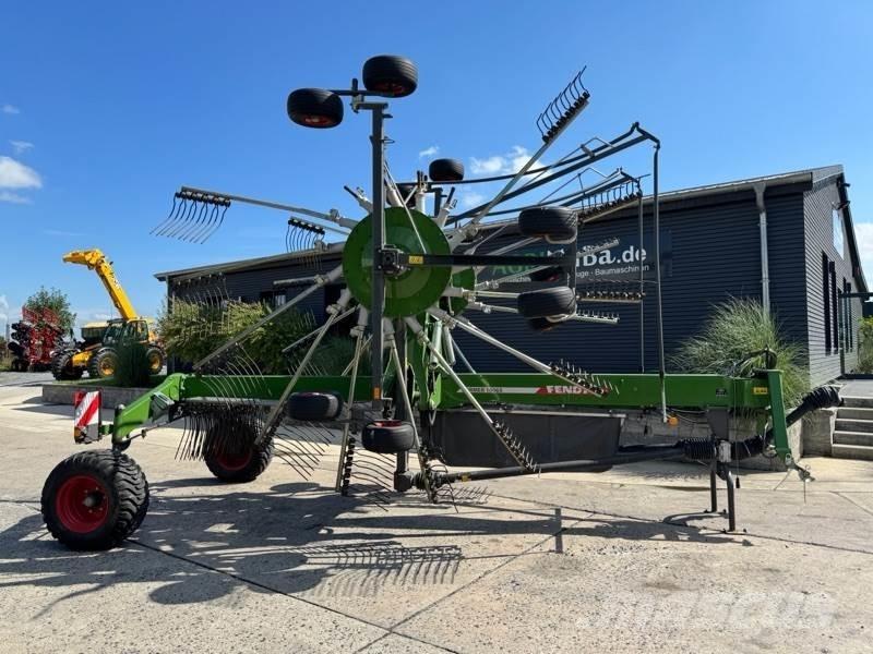 Fendt Former 10065 收割列行機(撒布機)