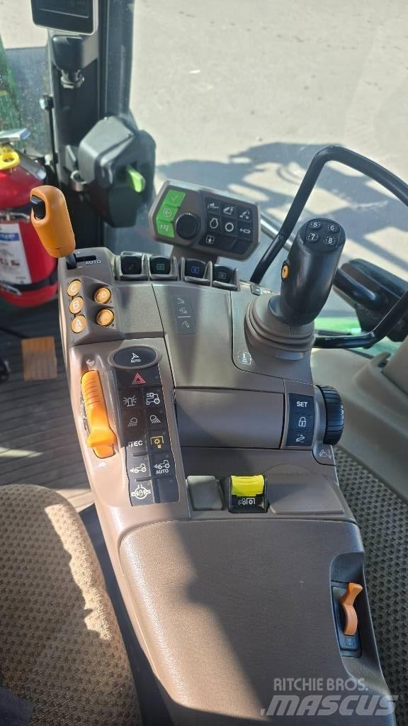 John Deere 5125R 曳引機