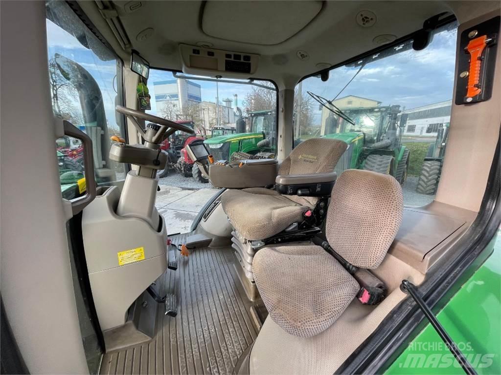 John Deere 7230 R 曳引機