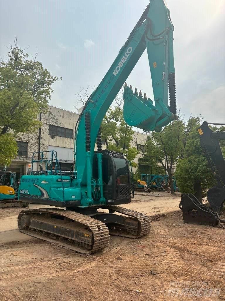 Kobelco SK 210 履帶式 挖土機/掘鑿機/挖掘機
