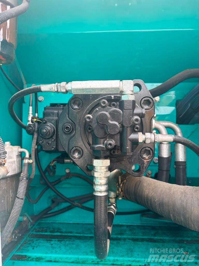Kobelco SK 210 履帶式 挖土機/掘鑿機/挖掘機