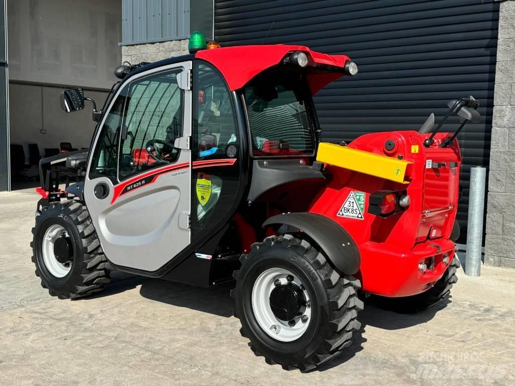 Manitou MT 625 H 伸縮臂操作車