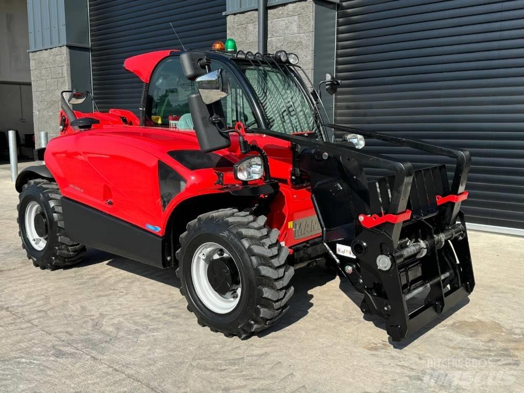 Manitou MT 625 H 伸縮臂操作車