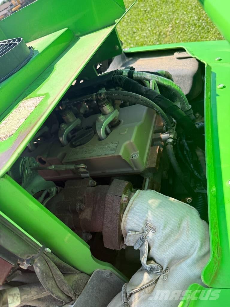 Avant 860 i 輪胎式裝載機