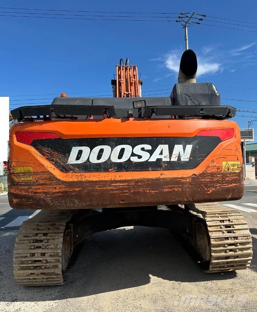 Doosan DX 300 LC-3 履帶式 挖土機/掘鑿機/挖掘機