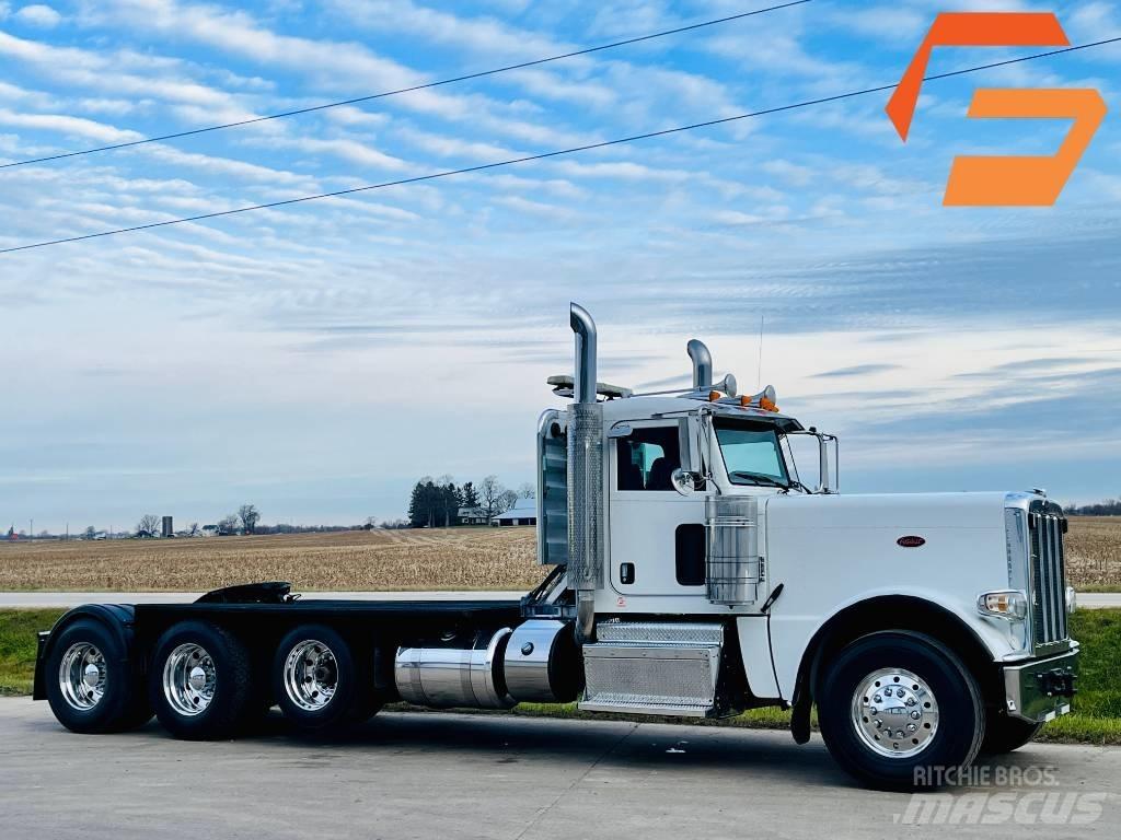 Peterbilt 389 曳引機組件
