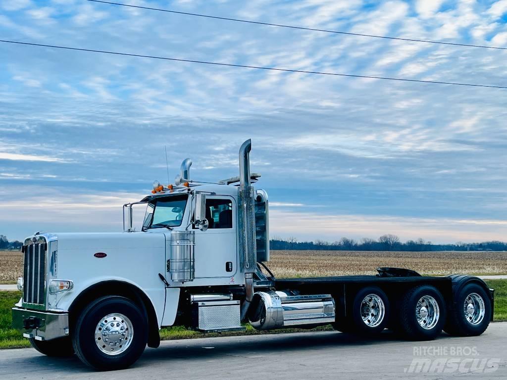 Peterbilt 389 曳引機組件
