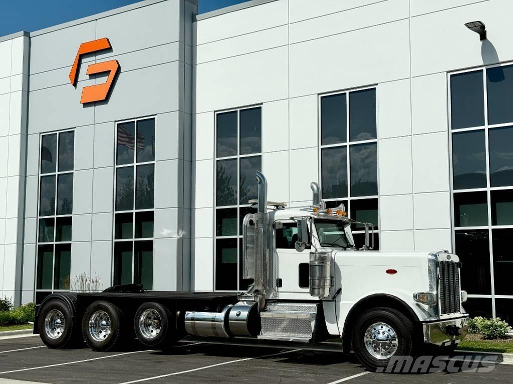 Peterbilt 389 曳引機組件