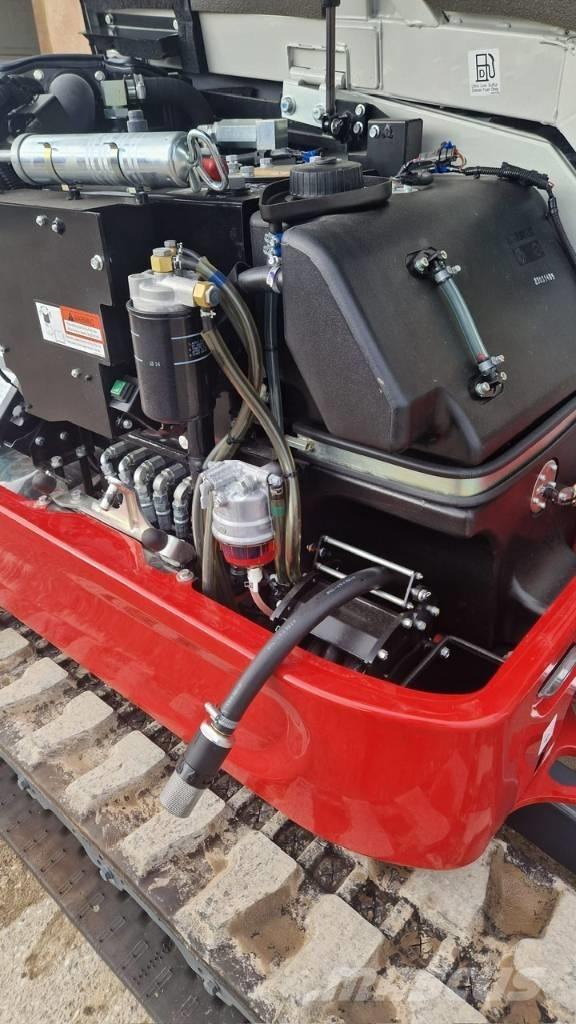 Takeuchi TB 350 R 中型挖土機/掘鑿機/挖掘機 7t-12t