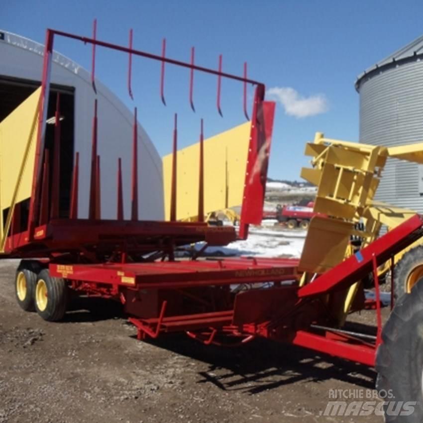 New Holland 1033 其他牧草收穫設備