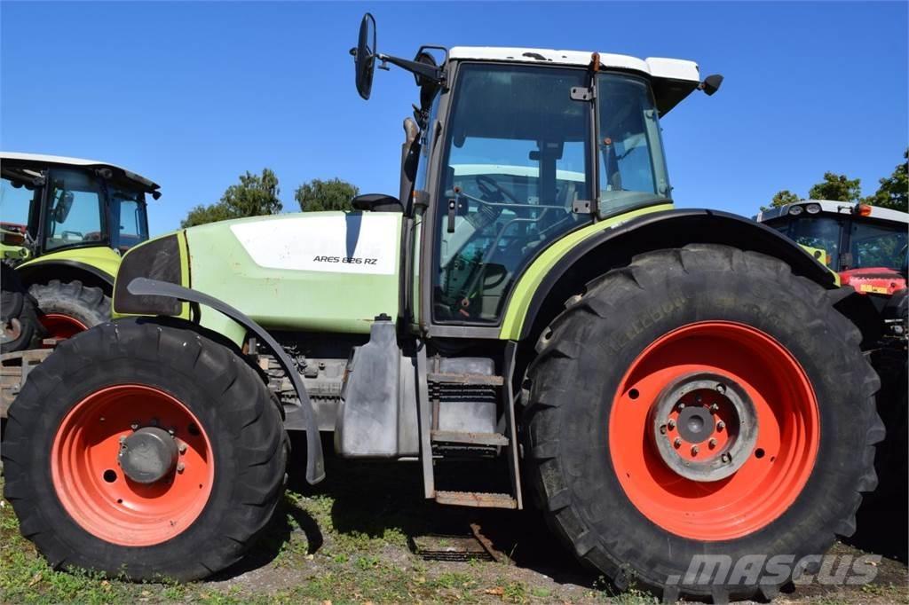CLAAS Ares 826 RZ 曳引機
