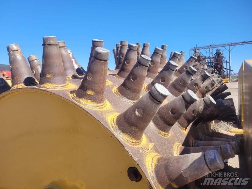 Holmes 120 D 壓實設備配件及備件
