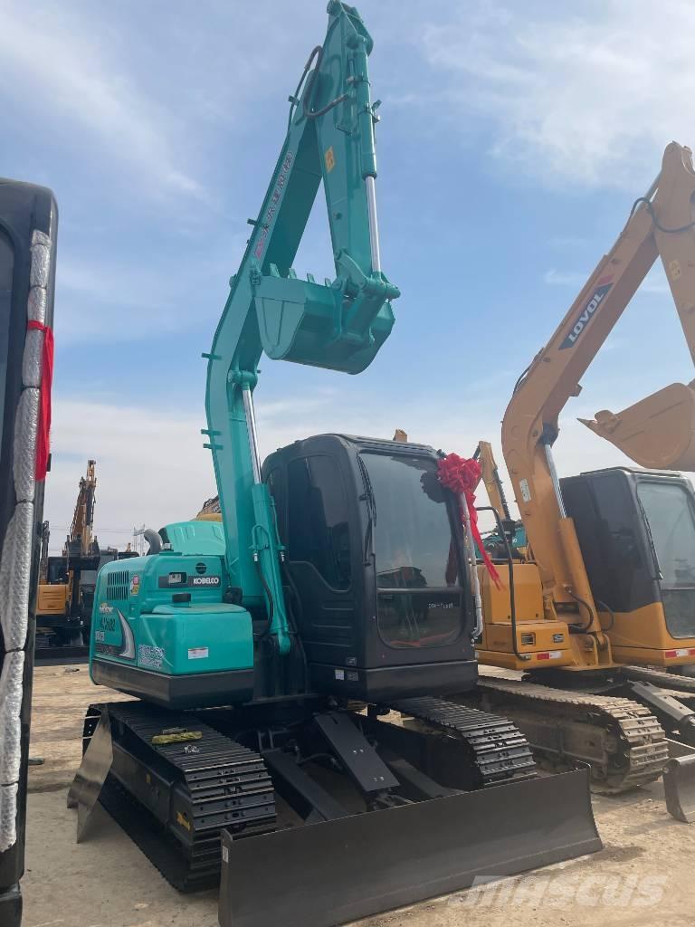 Kobelco SK 75 履帶式 挖土機/掘鑿機/挖掘機