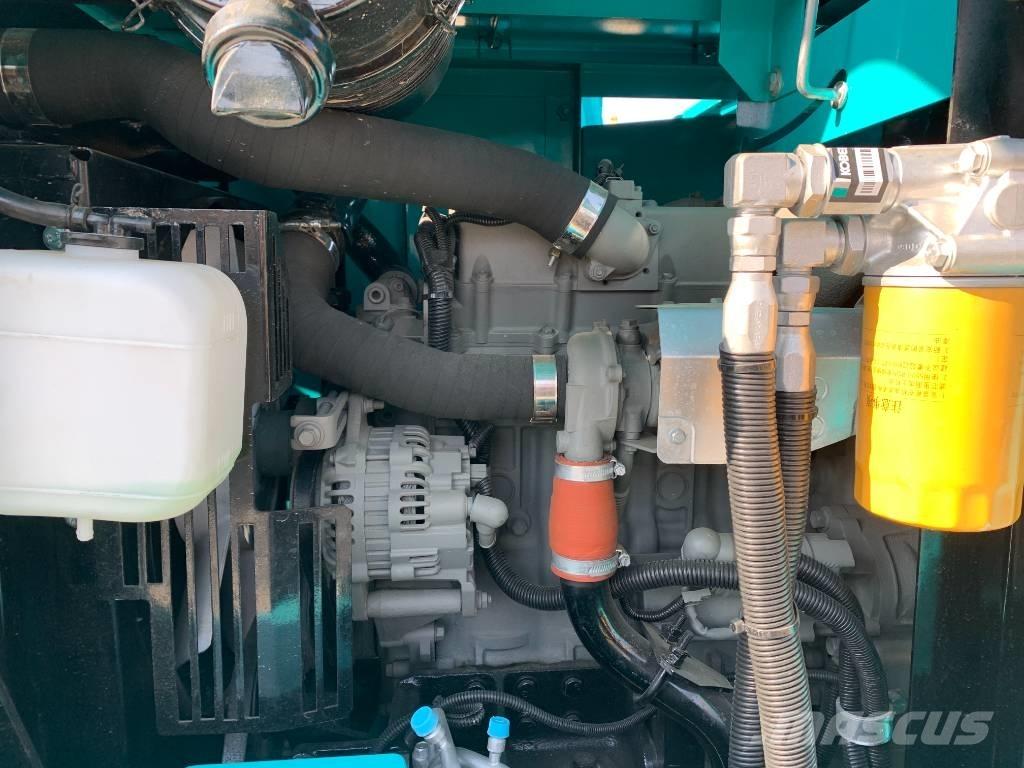 Kobelco SK 75 履帶式 挖土機/掘鑿機/挖掘機