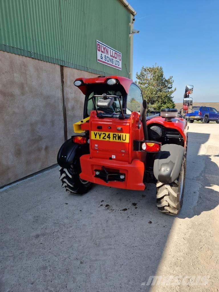 Manitou MLT 625-75 H 伸縮臂操作車