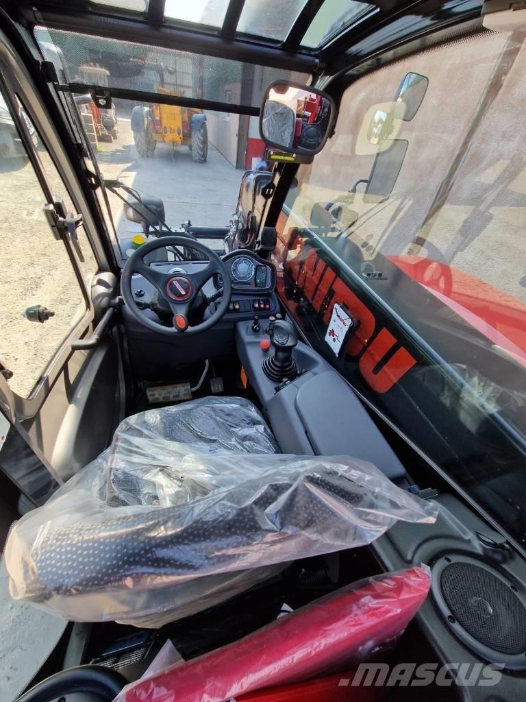 Manitou MLT 625-75 H 伸縮臂操作車