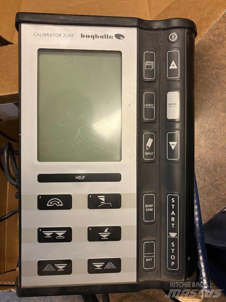Bogballe M45W Z 礦物撒布機