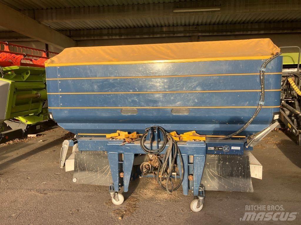 Bogballe M45W Z 礦物撒布機