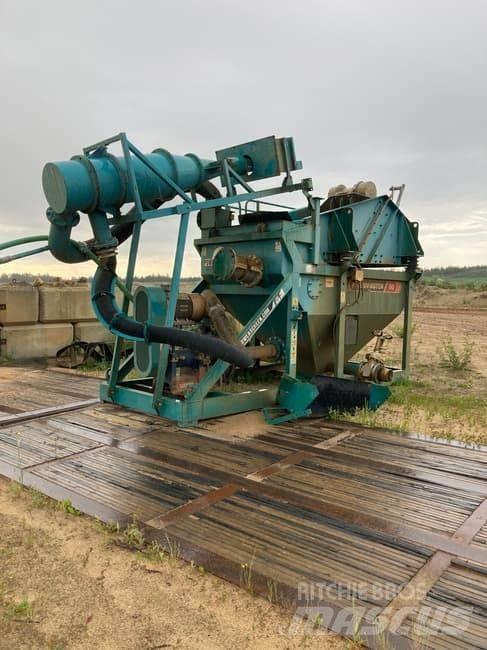 PowerScreen CFW60 輪式洗滌機