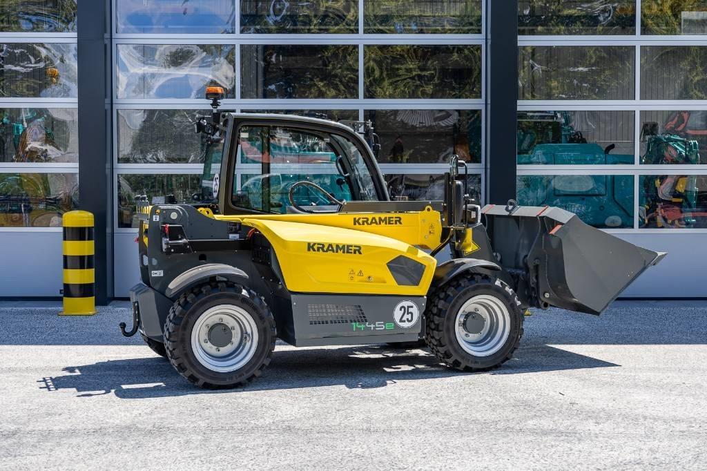 Kramer 1445 E 伸縮臂操作車