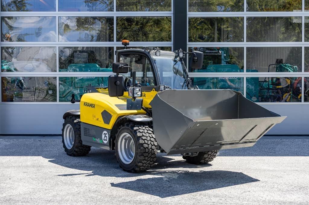 Kramer 1445 E 伸縮臂操作車